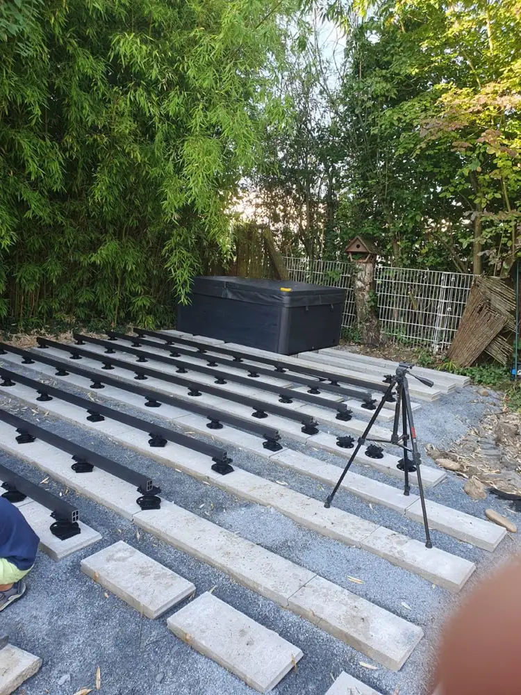 Vorher-Nachher-Impression 2: Umbau durch die Holzwerkstätte Schroedter